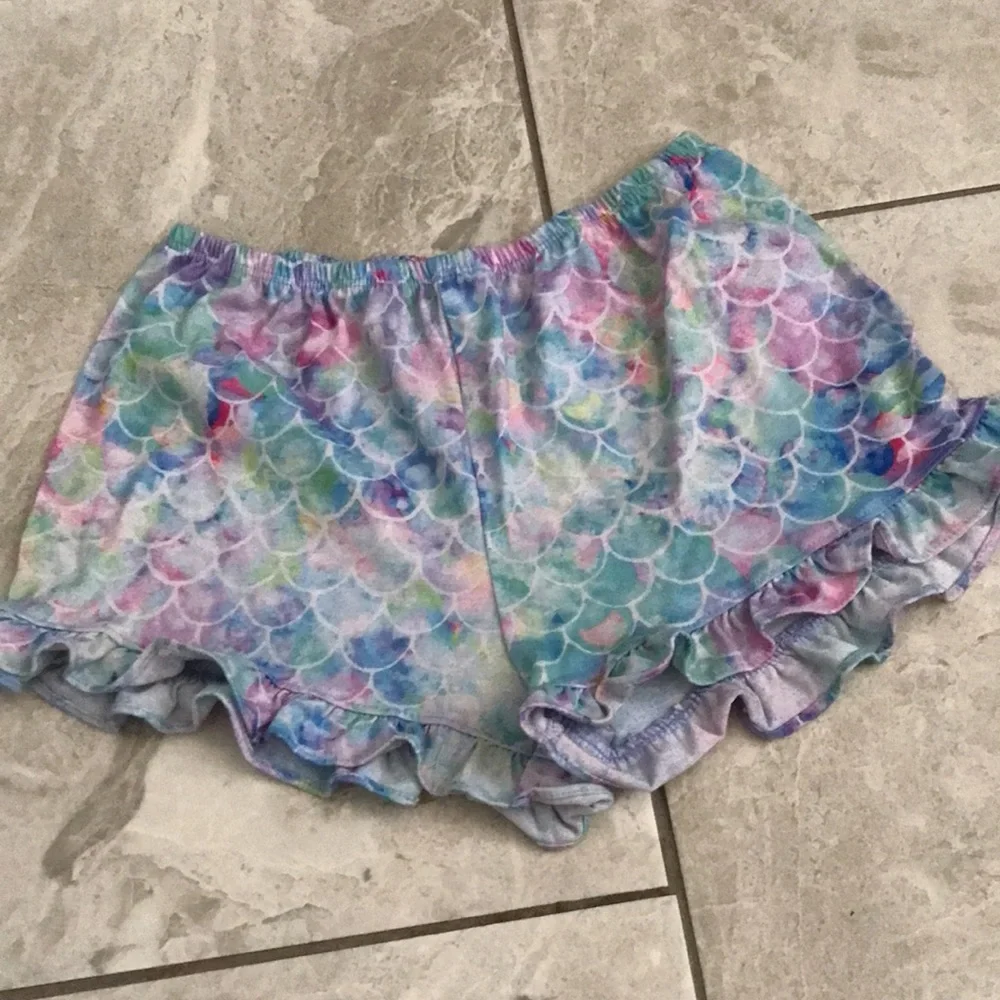 GIRLS - Pjs Set and Loungewear Shorts / Bundle of 6 | M 7-8
